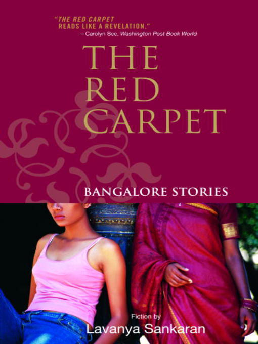 Title details for The Red Carpet by Lavanya Sankaran - Available